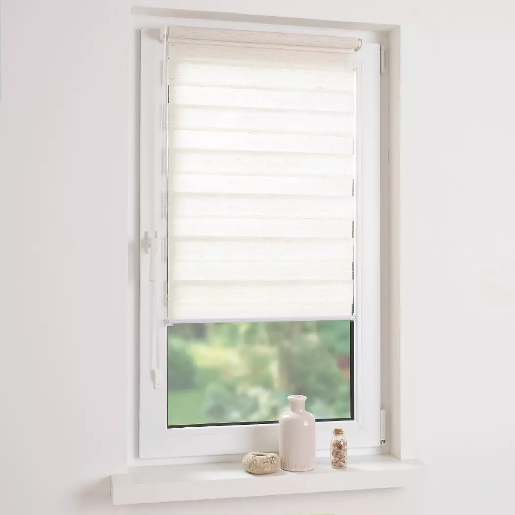 Klemmfix Duo-Rollo 90 x 160 cm
