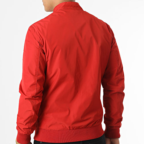 Veste Zippée 5106 Rouge