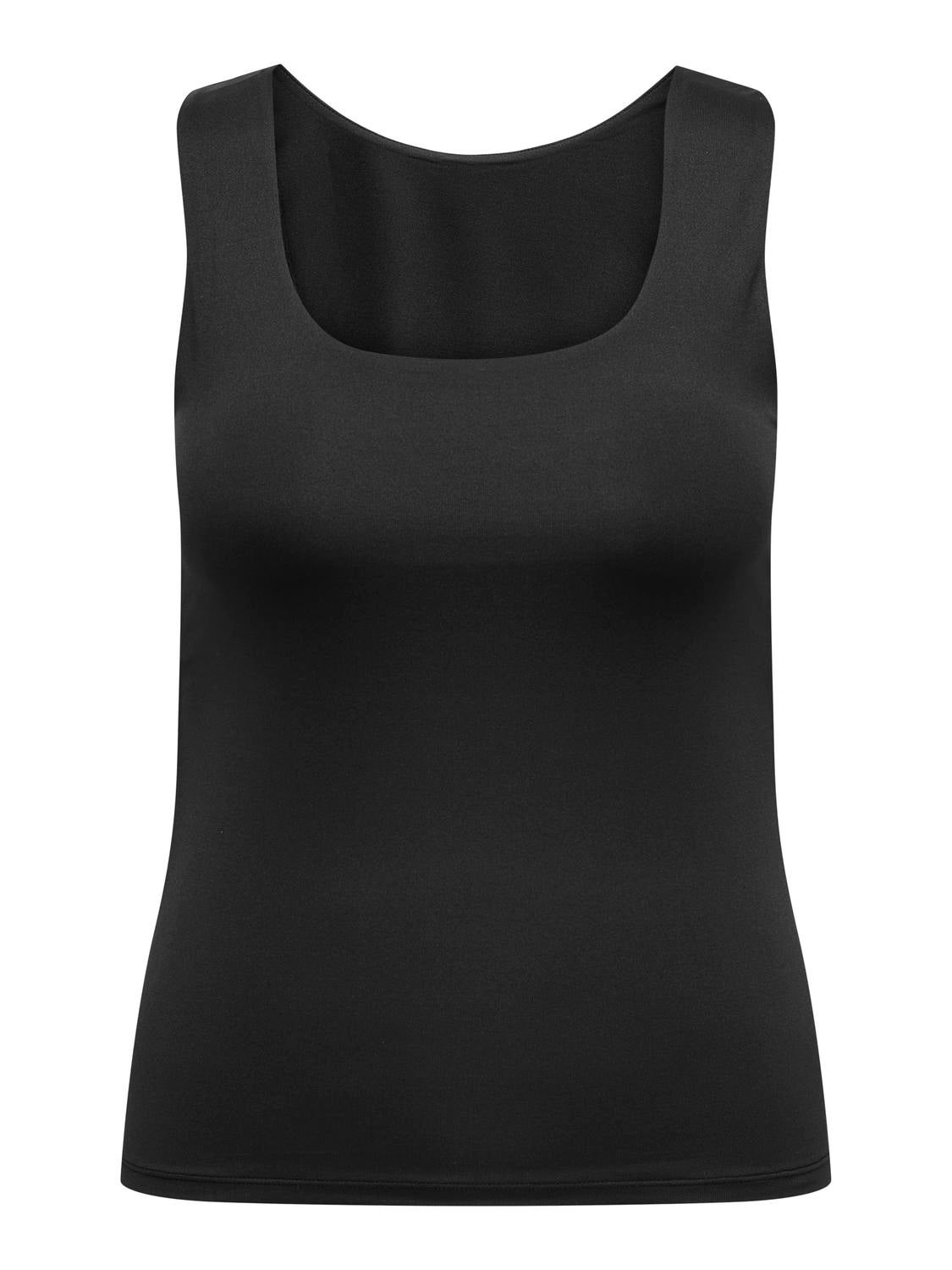 CAREA Top Black