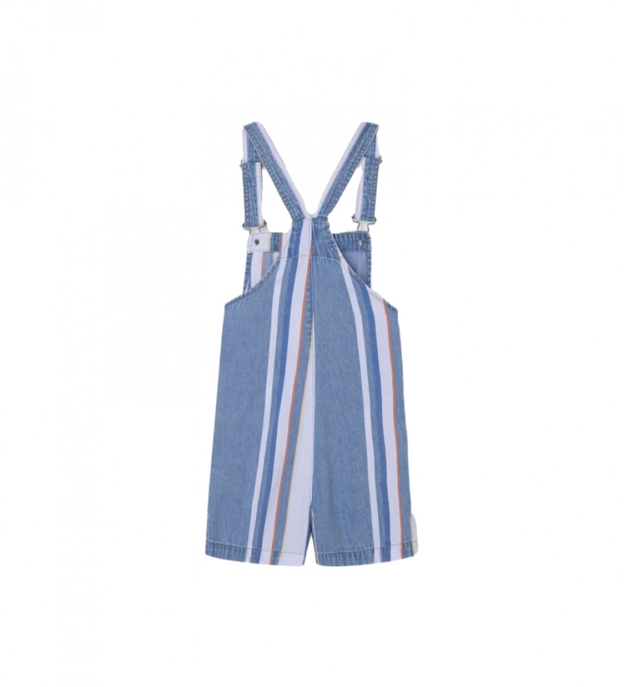 Macacão azul Pepe Jeans Sophi