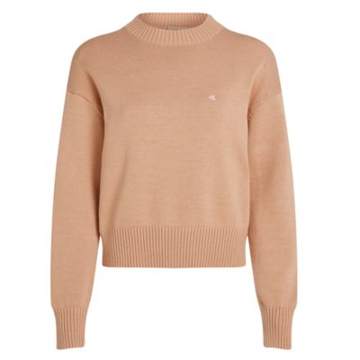 Pull femme Monogram Embro CALVIN KLEIN