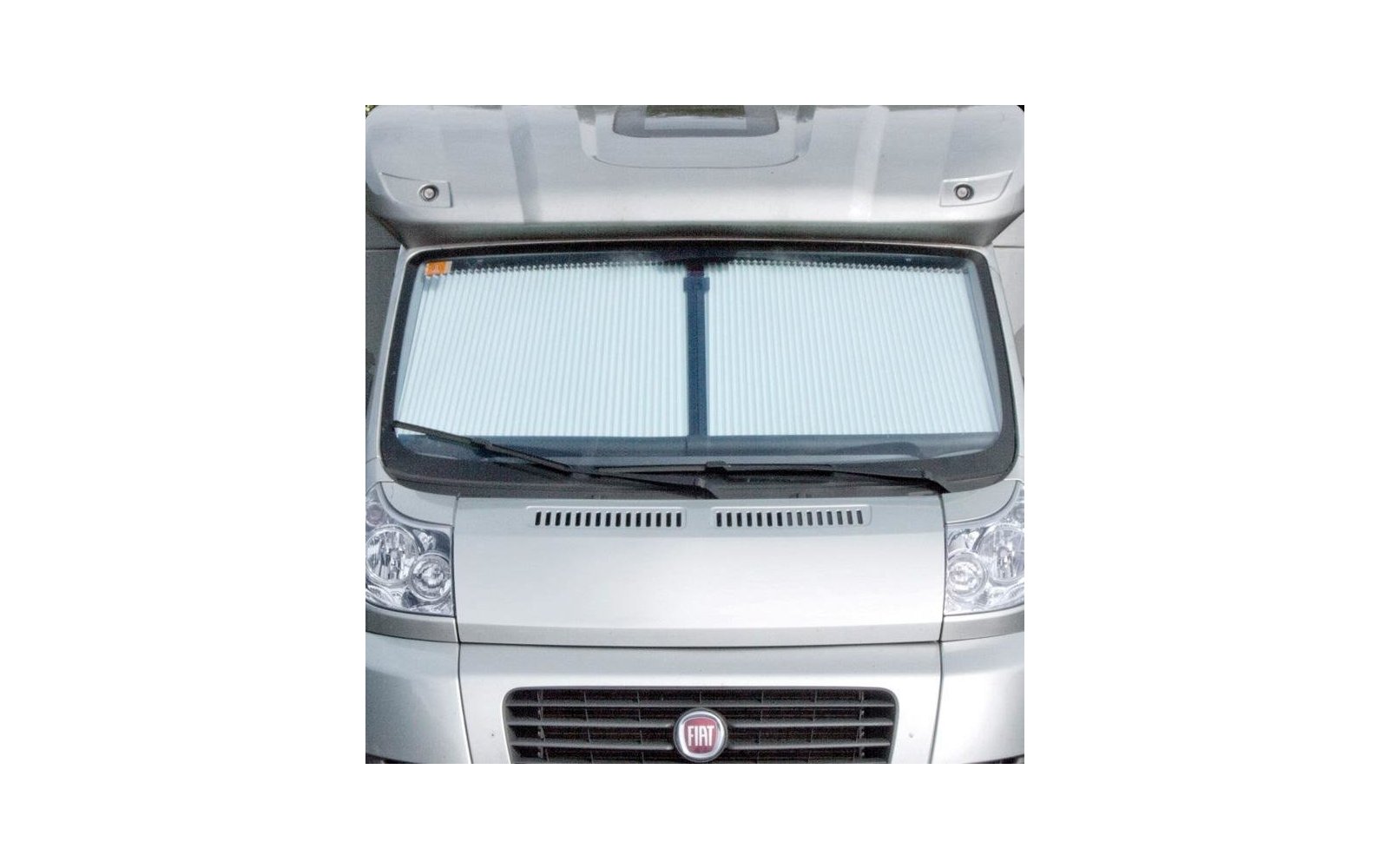 Remis Fahrerhausverdunkelung REMIfront IV linkes Seitenfenster für Ford Transit (Modell V363) 2014 - 2019