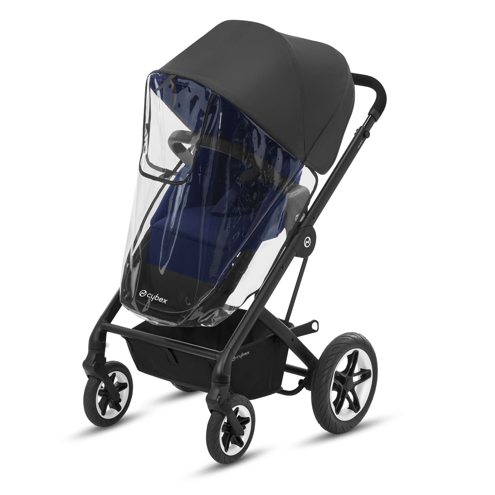 Regenverdeck Eos Lux Transparent