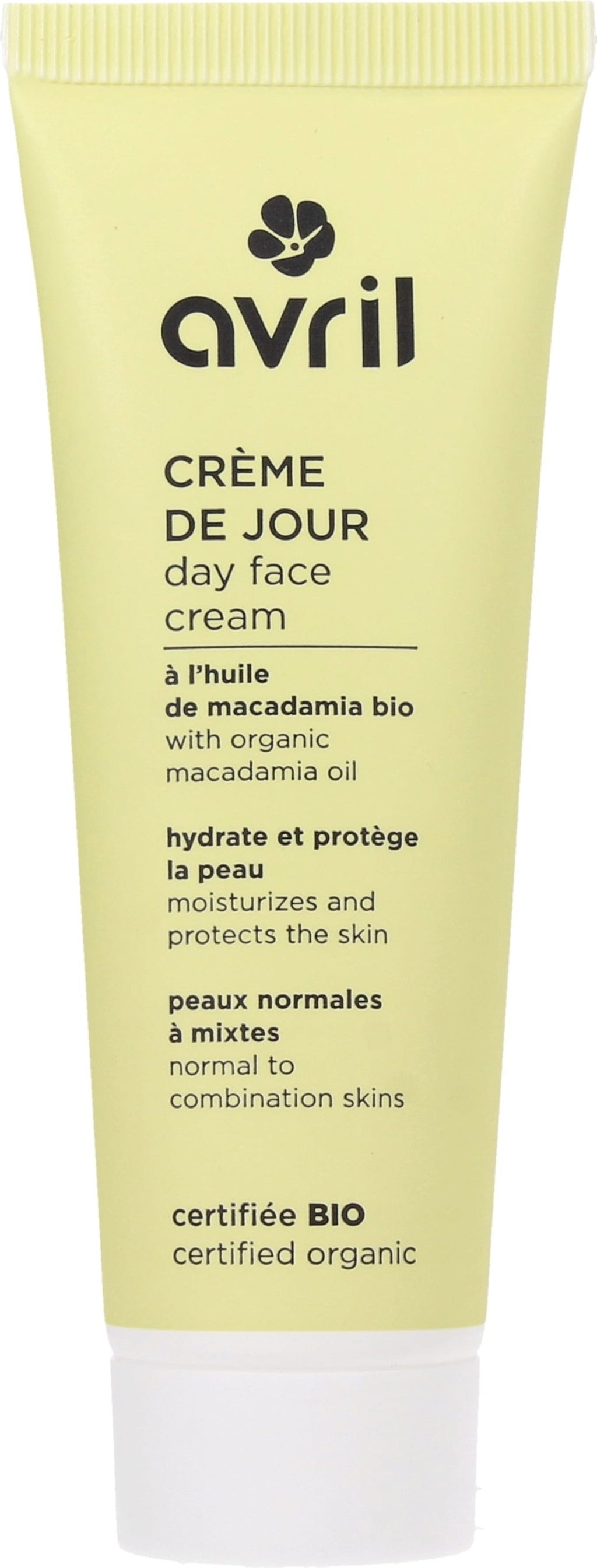 Avril  Day Cream for Normal & Combination Skin, 50 ml
