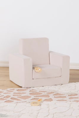 Alice & Fox VIOLA  Brettbar Lenestol, Beige