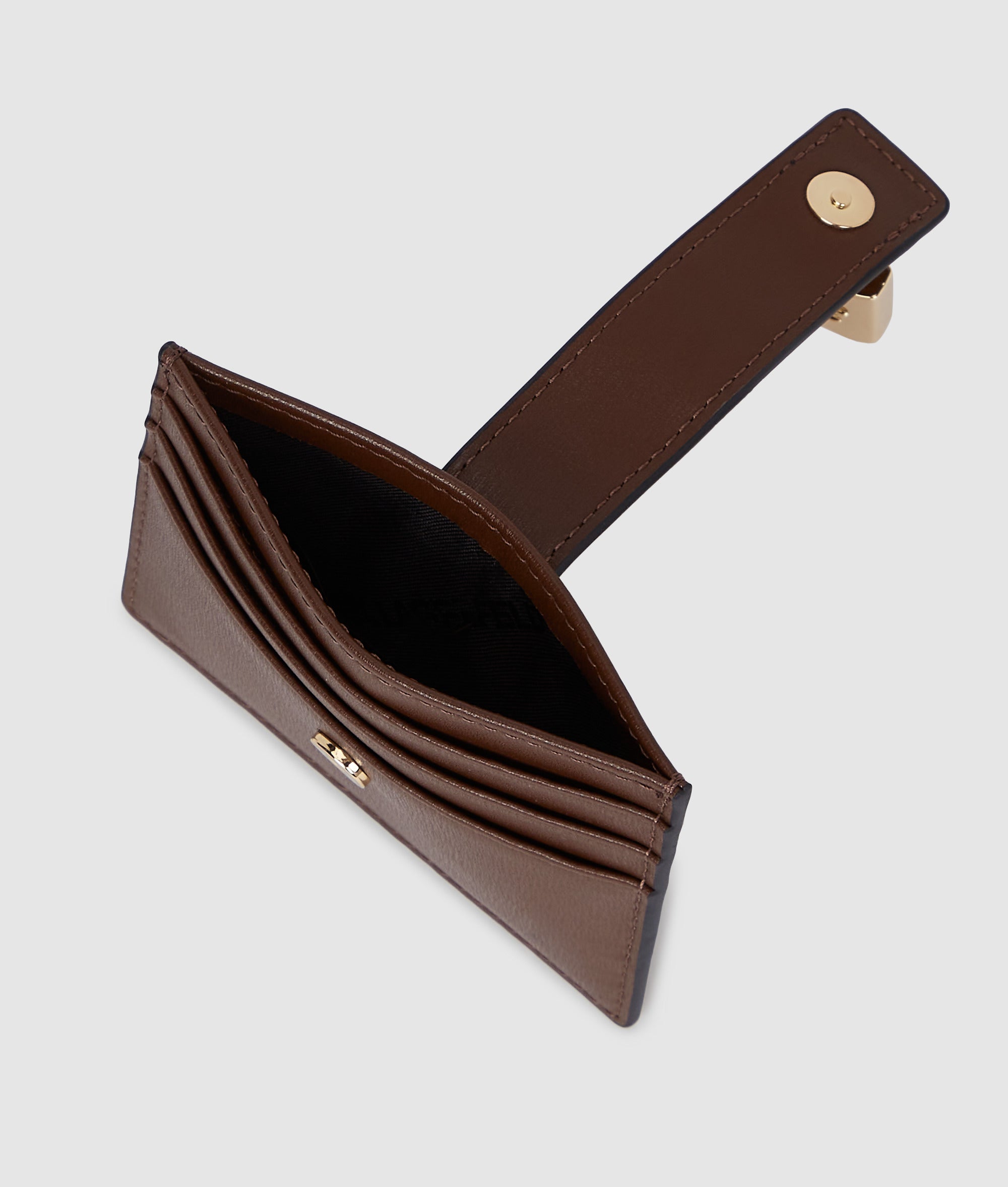 Pasjeshouder met K/Autograph hangslot