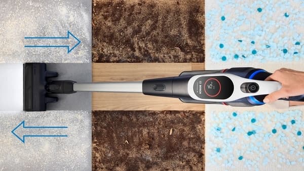 Bosch Unlimited 9 Ledningsfri støvsuger BCS931GAC