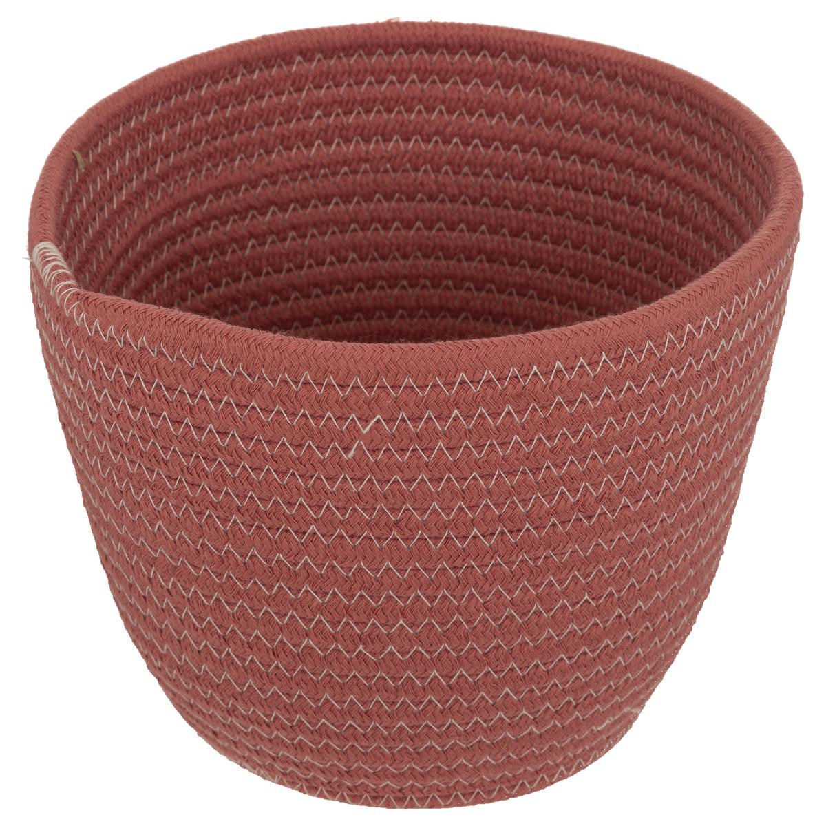 PANIER TISSU FRAISE SUMMER