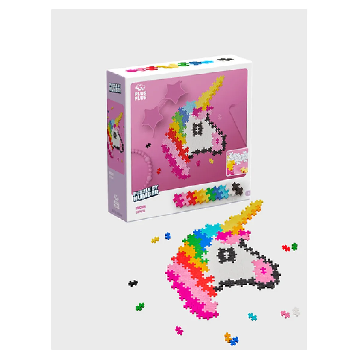 PlusPlus Plus-Plus Licorne