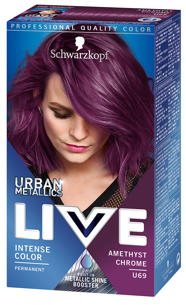 Live Intense Color
