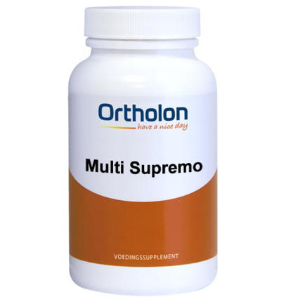 Ortholon Multi supremo (120 tabletten)
