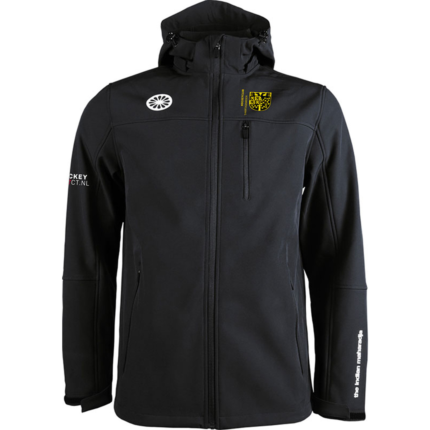 Indian Maharadja Softshell Jack Heren HCDB