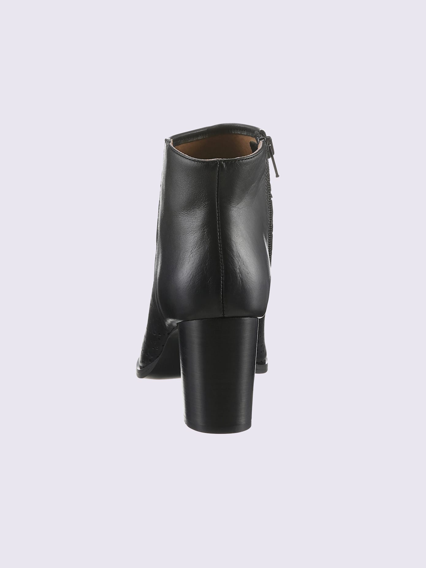 Bottines fabriqué au portugal
