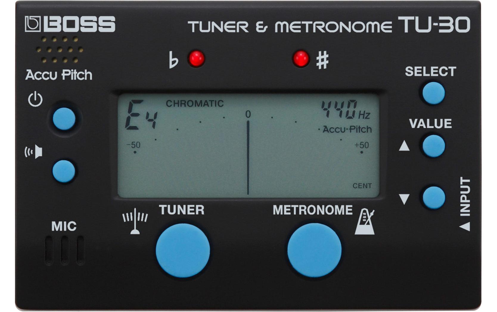 Metronom TU-30Der unverzichtbare Assistent