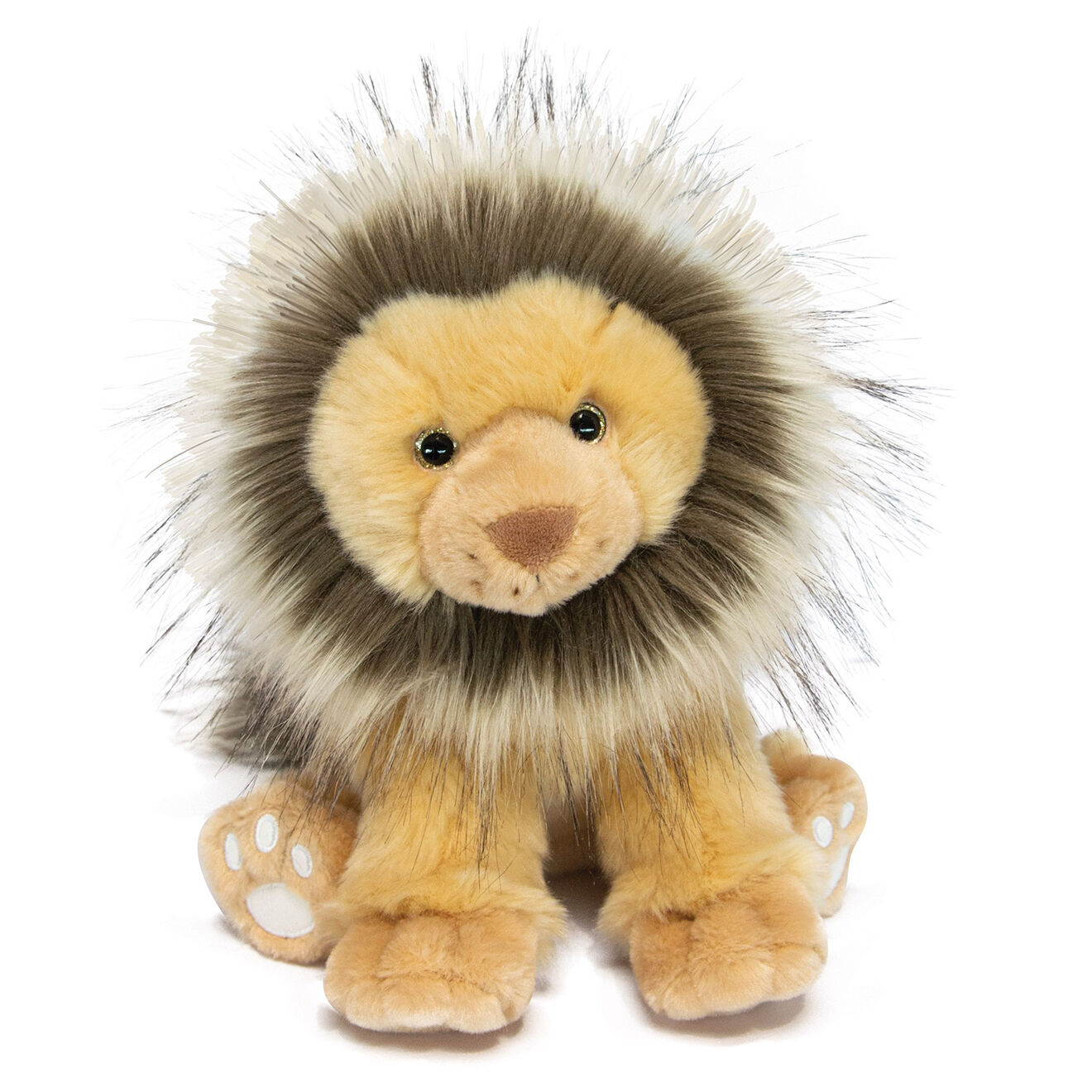 Histoire d'Ours Le Lion Kenya marron