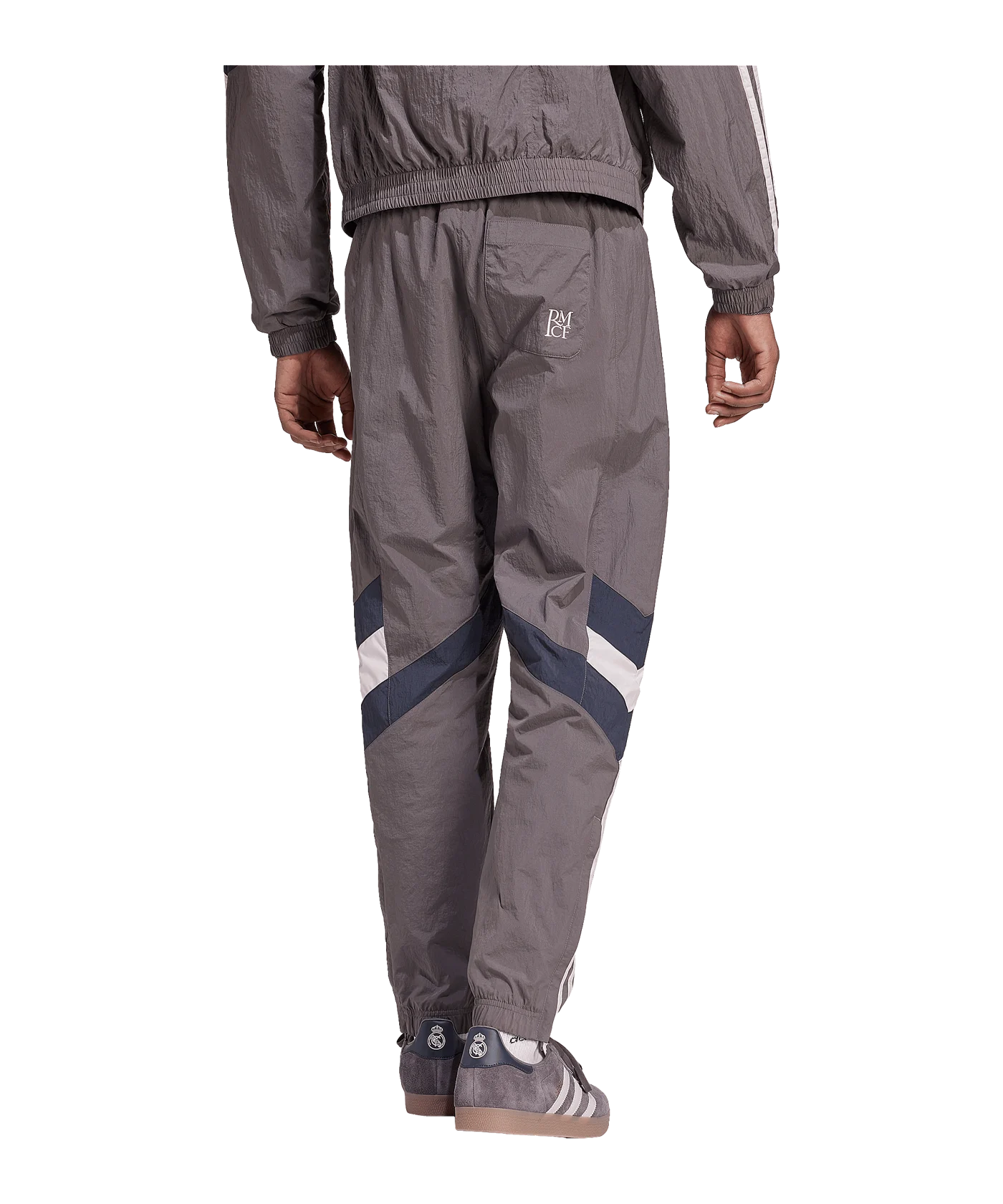 adidas Originals Real Madrid Trainingshose Braun