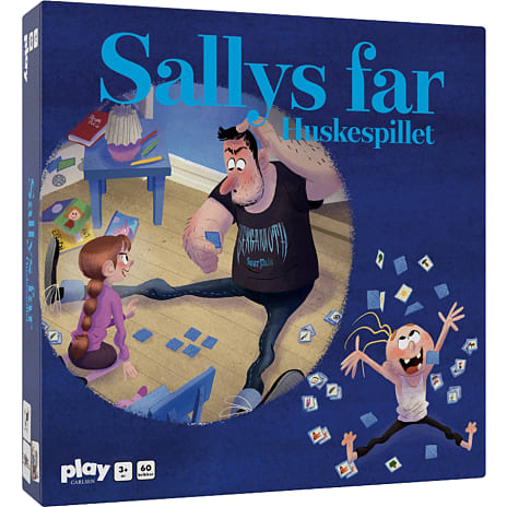 Sallys far huskespillet