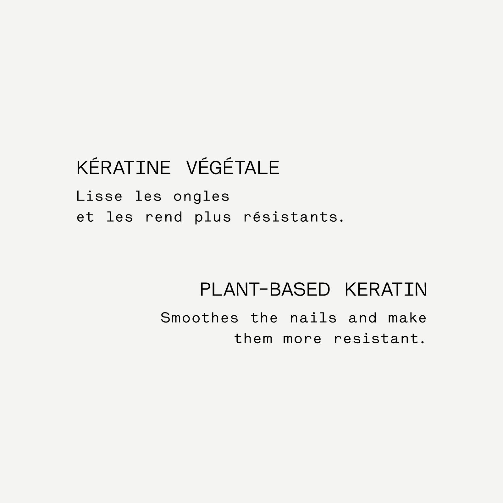 L93 - Sérum Mains & Ongles<br>Kératine Végétale 1% + Acide Hyaluronique 2%
