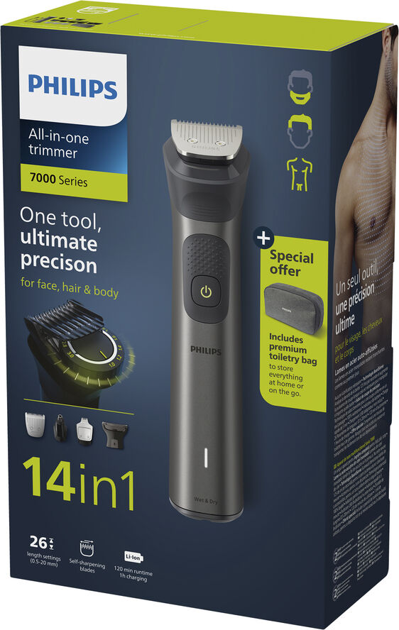 Philips All-in-One Trimmer Series 7000