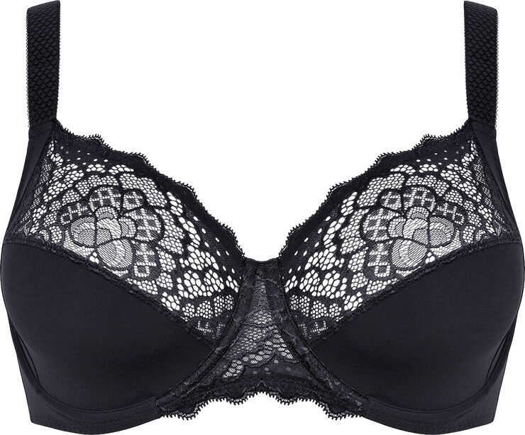 Simone Pérèle FULL CUP SUPPORT BRA Sort