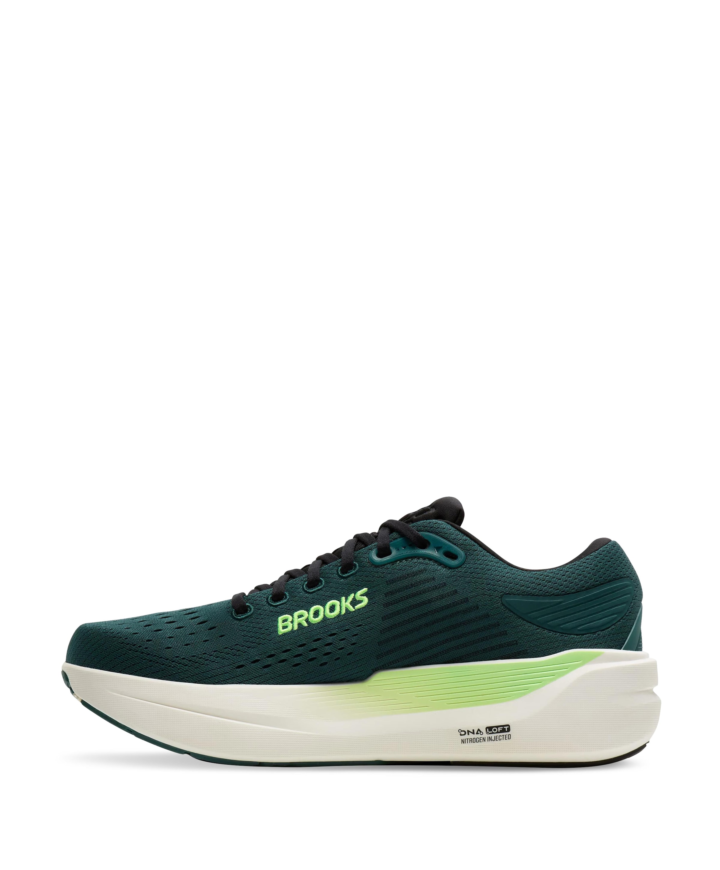 Brooks heren runningschoenen groen