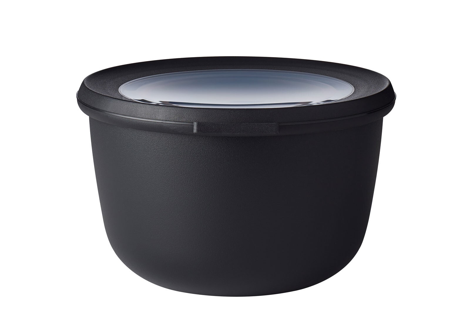 MEPAL Multischüssel CIRQULA 1000 ml Kunststoff nordicblack