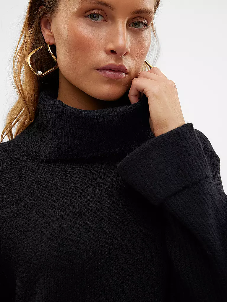 VERO MODA Minikleid VMJUPITER  schwarz