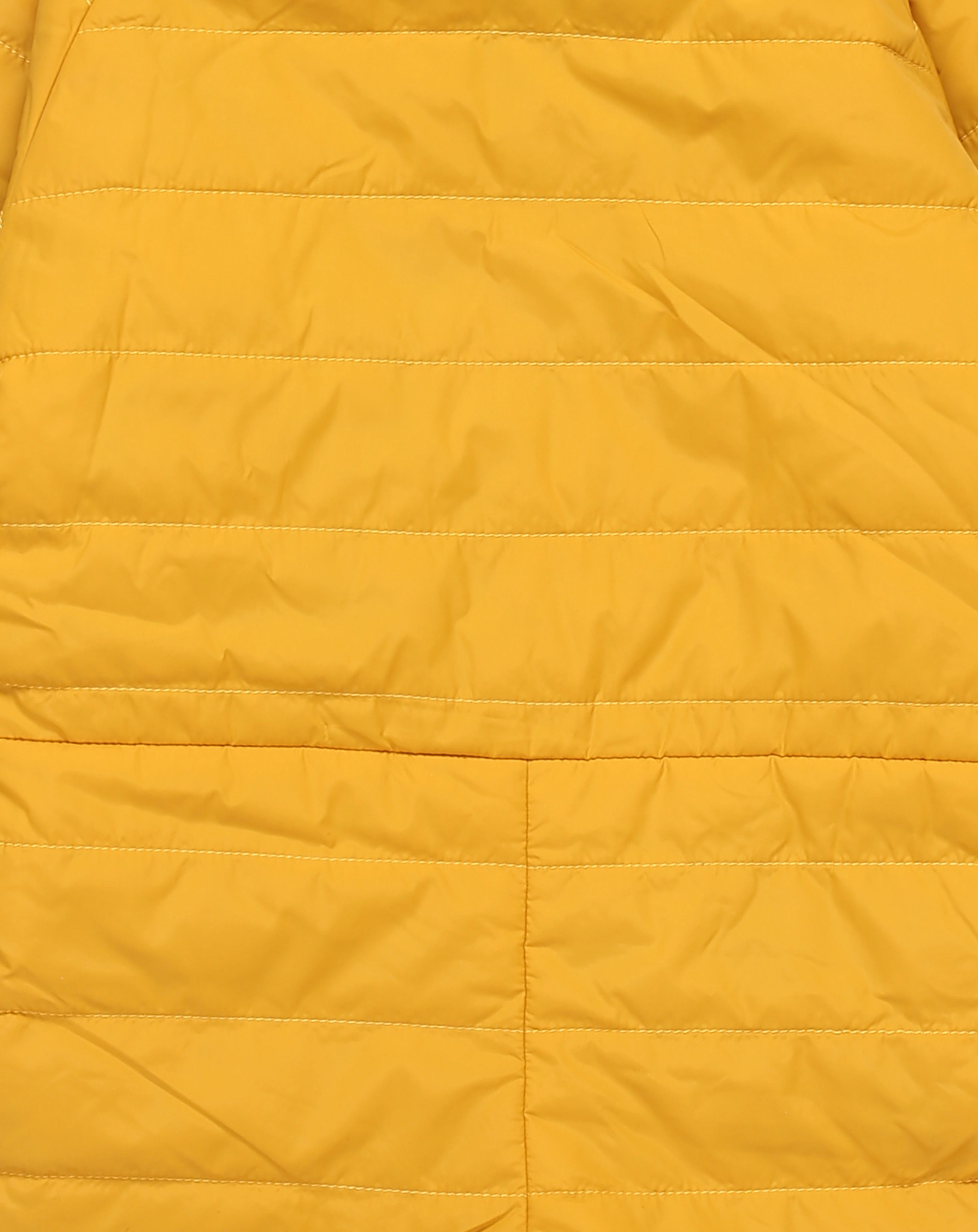 Stepp-Overall PIKKU VANU in sunflower/cinnamon