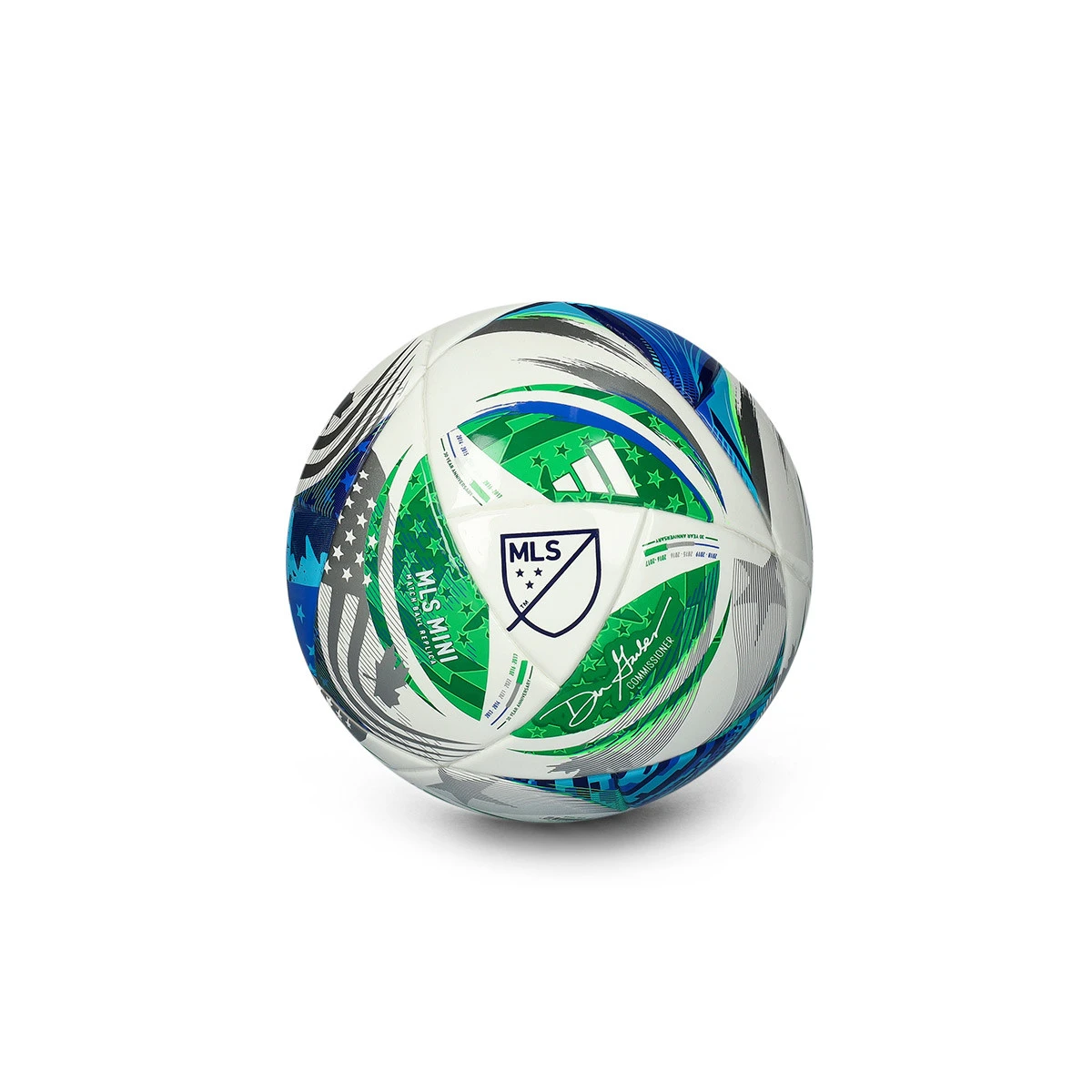 Bola adidas Mini MLS 2025