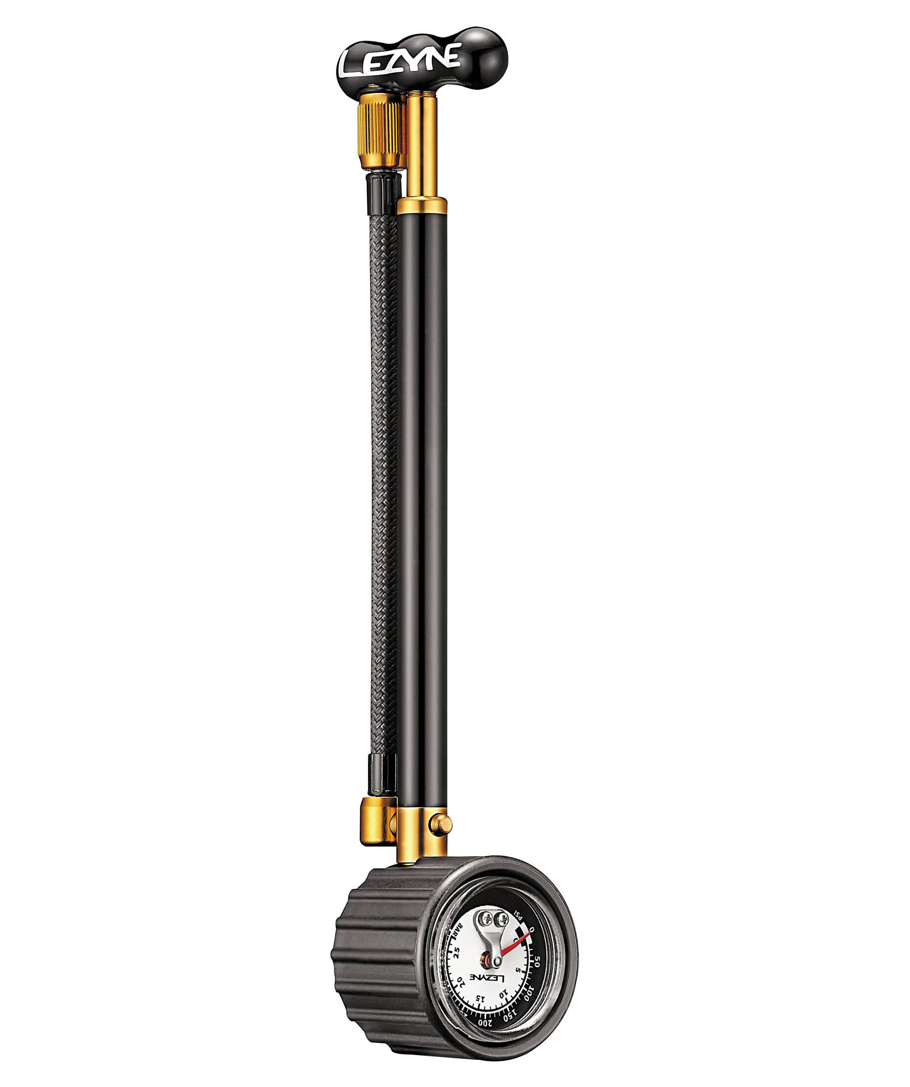 Lezyne| Fahrrad Dämperpumpe 