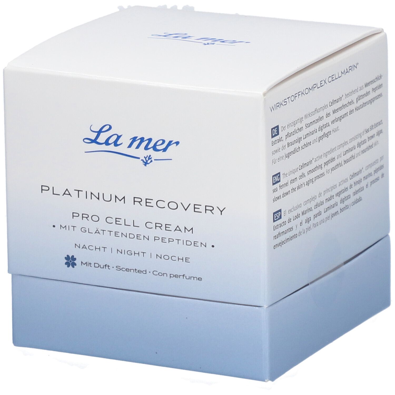 La mer Platinum Recovery Pro Cell Nachtcreme