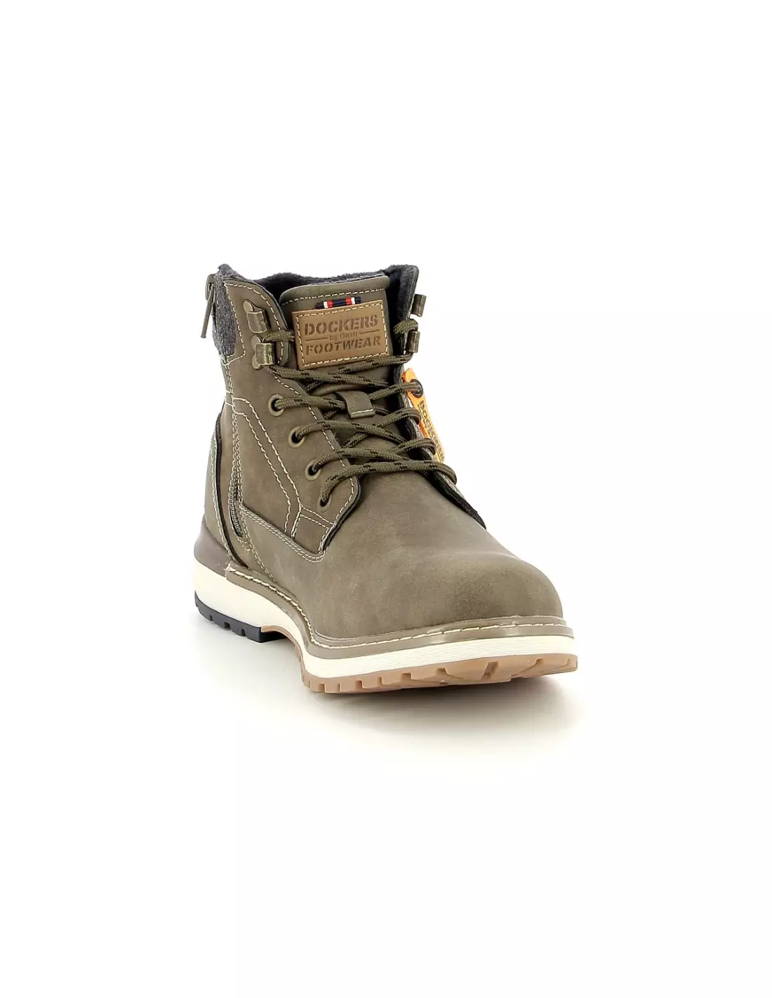 DOCKERS 47BK801 - Bottines & boots Khaki