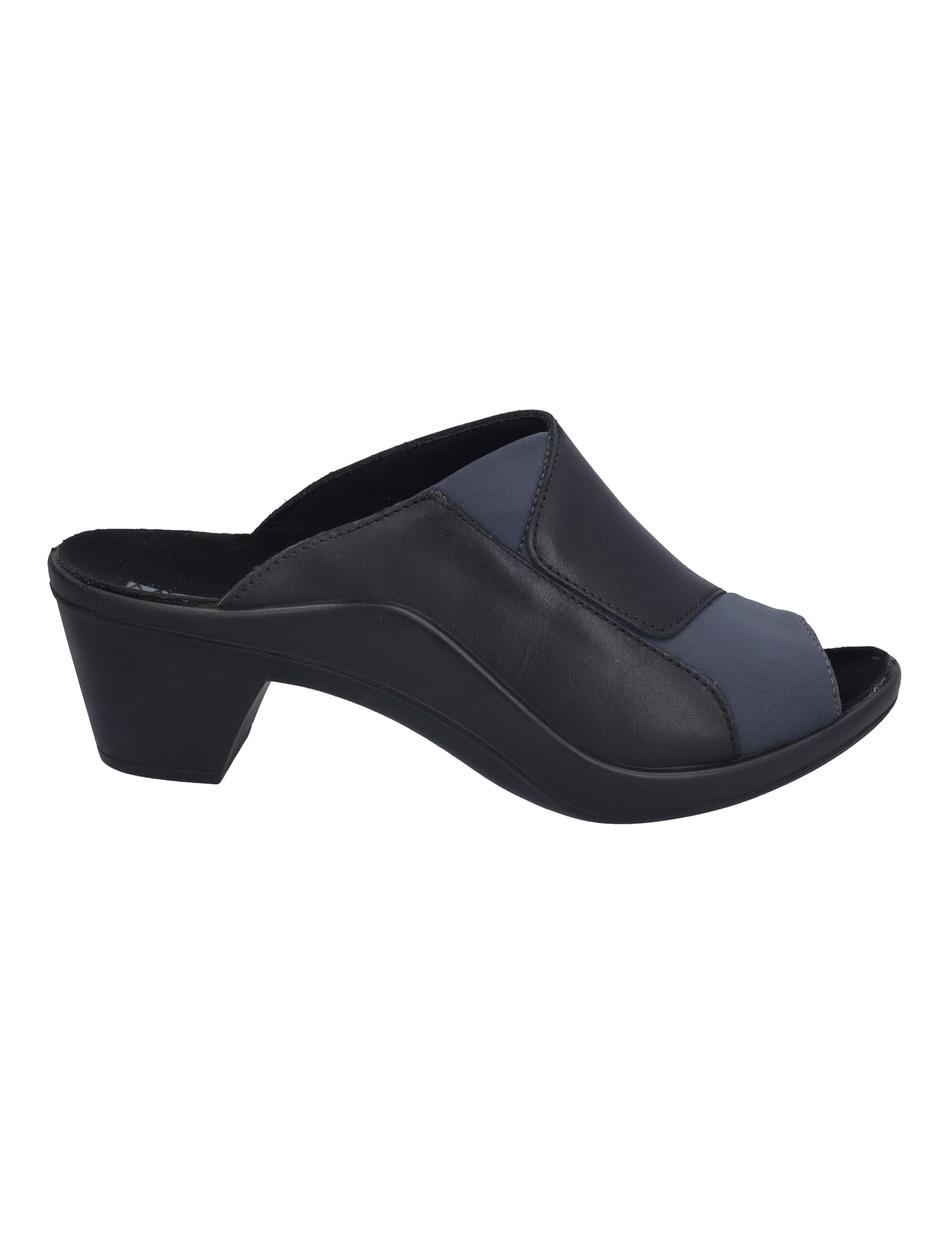 Sandale St.Tropez 244, anthrazit-ko