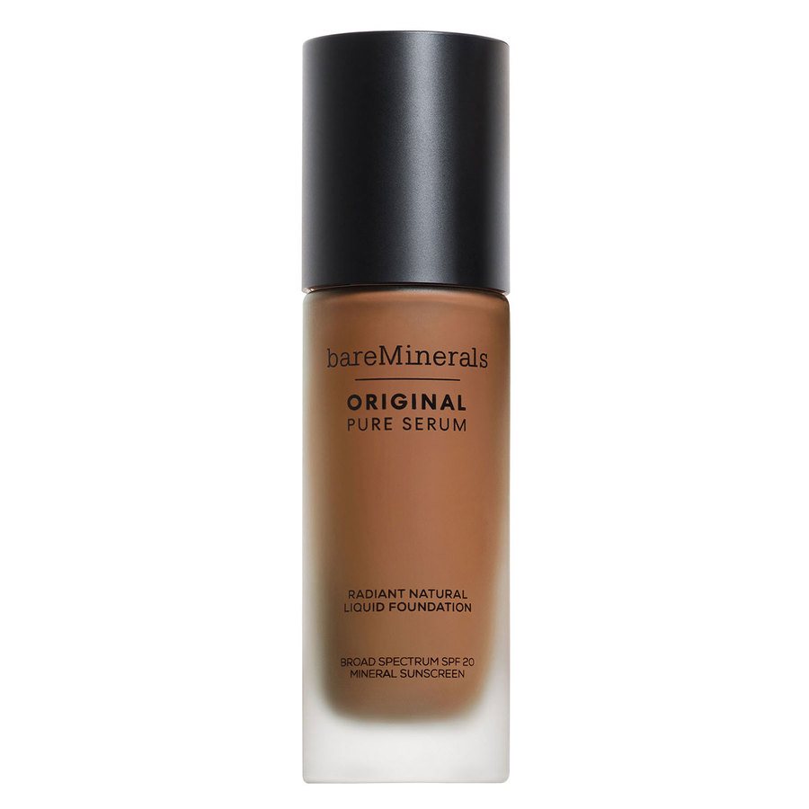 bareMinerals Original Pure Serum Liquid Foundation Deep Neutral 5 30ml