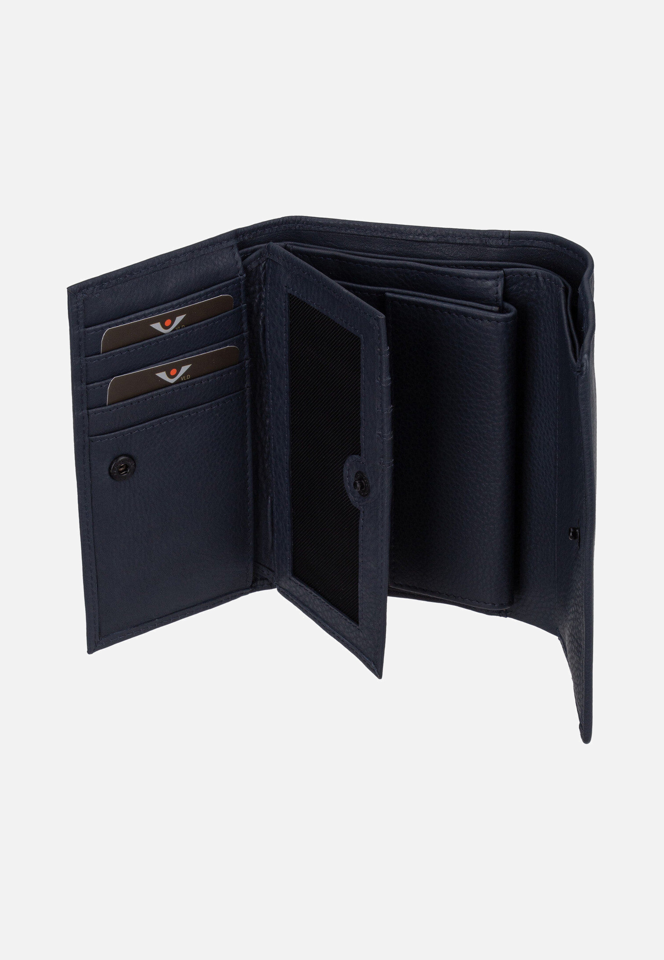 Camille 70854 Blau - Portemonnaie