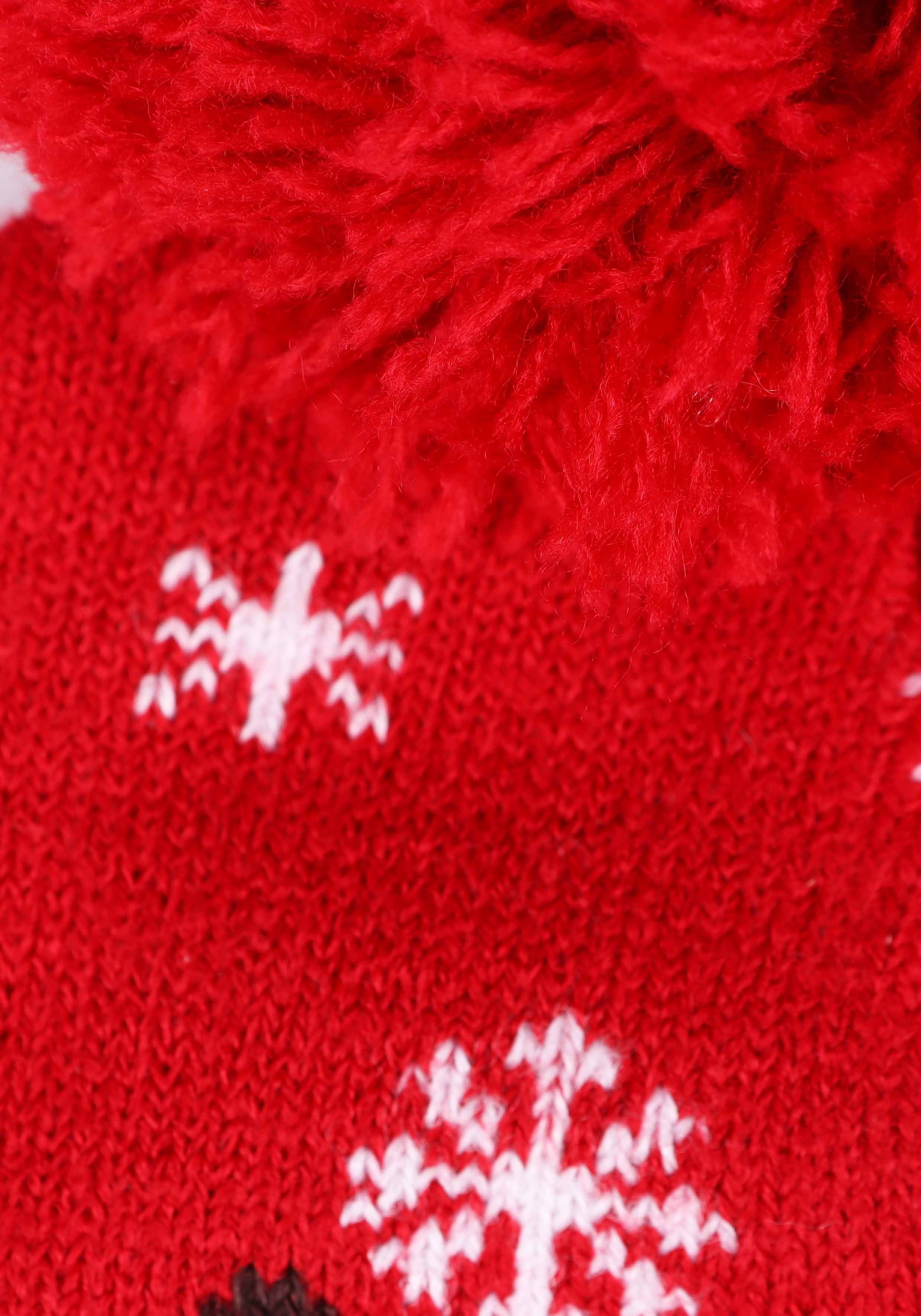 Capelli New York Beanie , mit lustiger Aufschrift