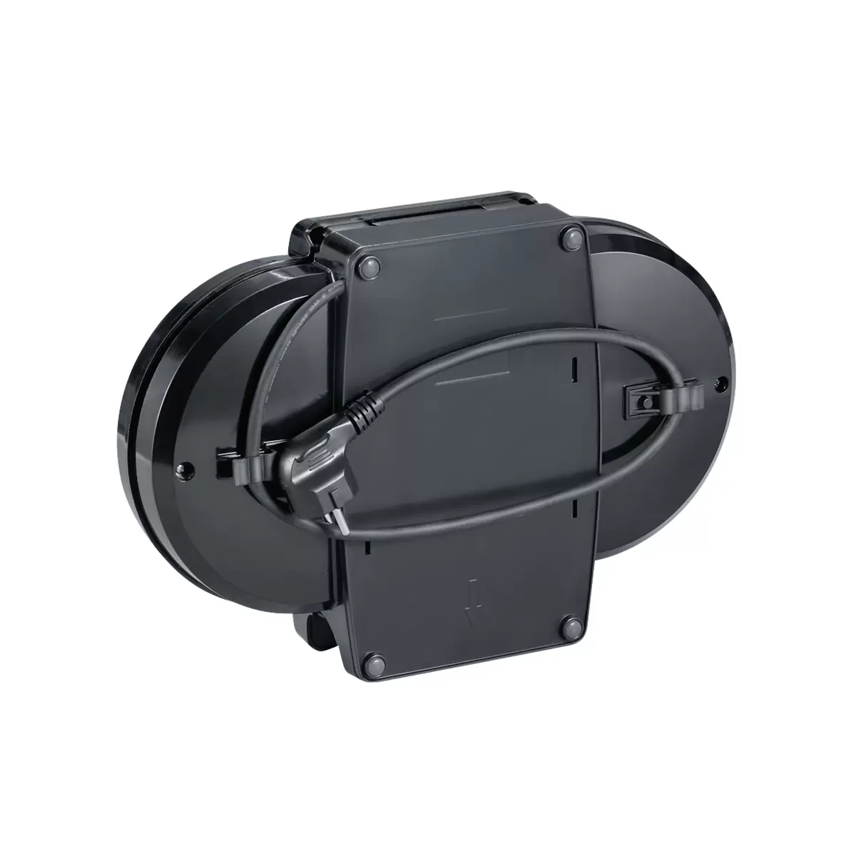 Waffeleisen Severin WA2106 Duo Schwarz