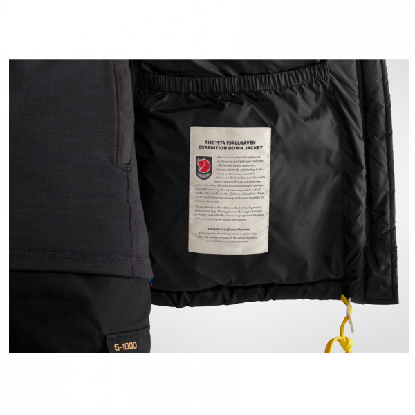 Fjällräven - Women's Expedition Down Lite Jacket - Doudoune