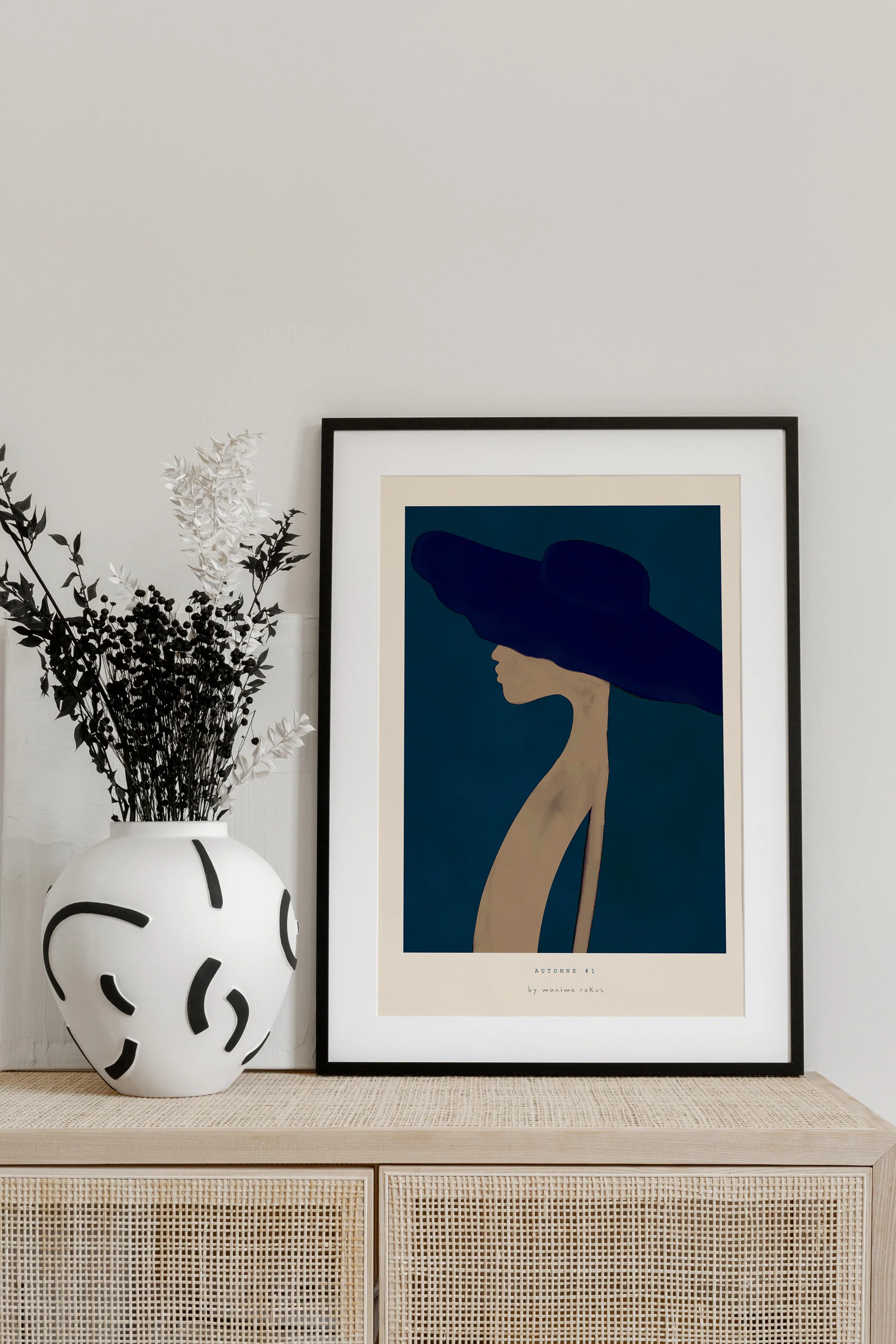 Poster & Frame  PSTR Studio plakat - Maxime Automne 1