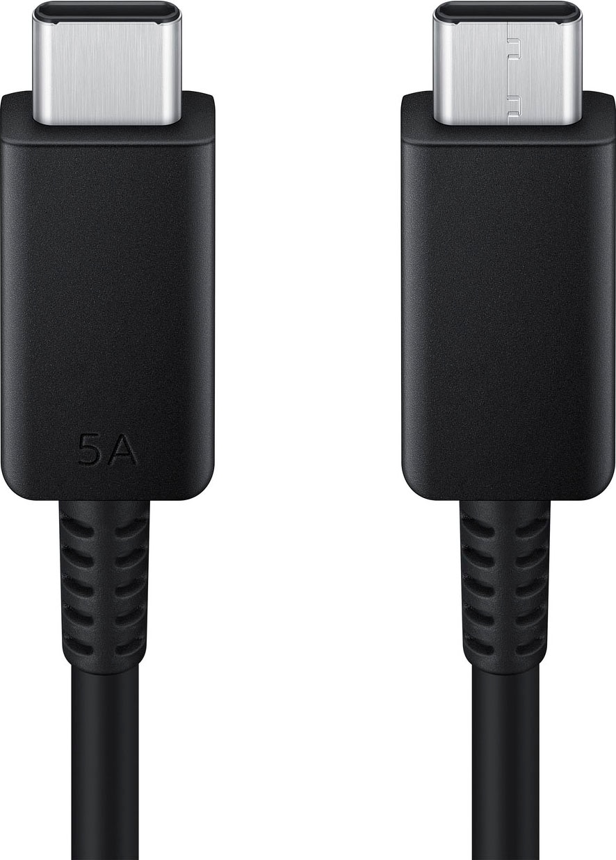 Samsung USB-Kabel »USB-C zu USB-C Kabel EP-DX510 (5A) 1,8m« 180 cm