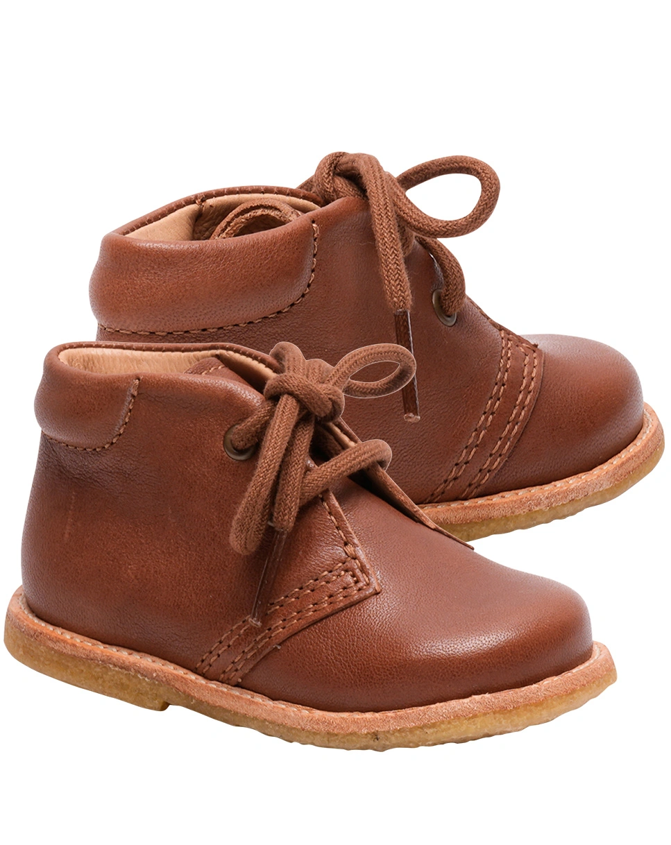 Lauflernschuhe SHELLA in tan