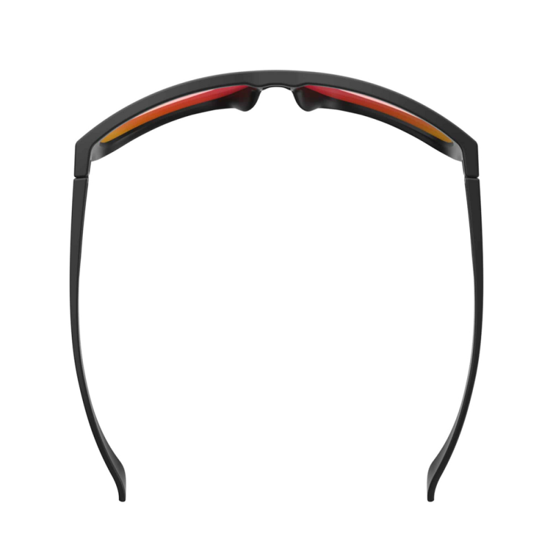 LUNETTES DE SOLEIL FORWARD WIP WINGY NOIR/ROUGE