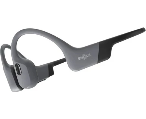 SHOKZ OpenSwim Pro Grey