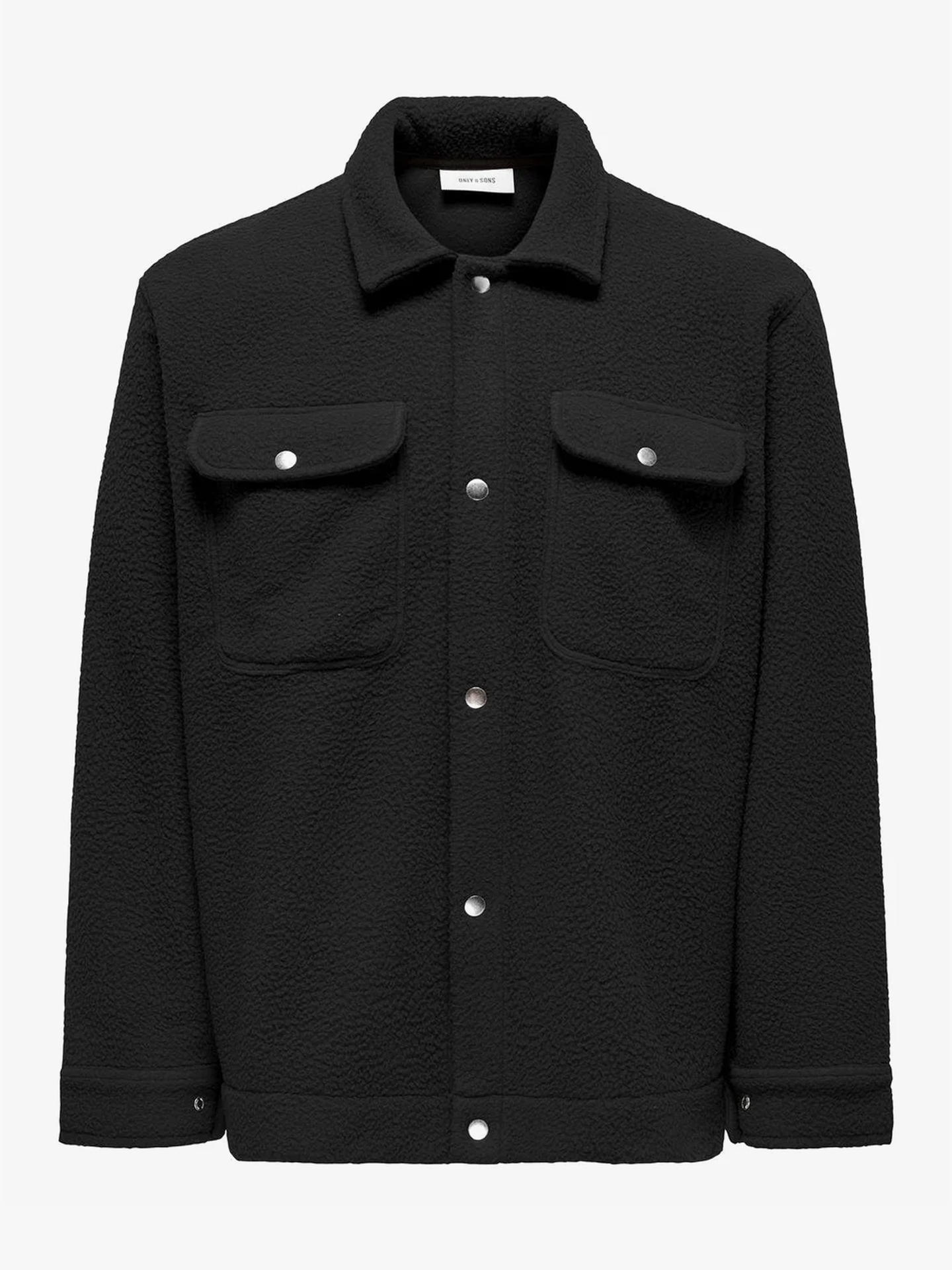 Emilio Teddy Overshirt