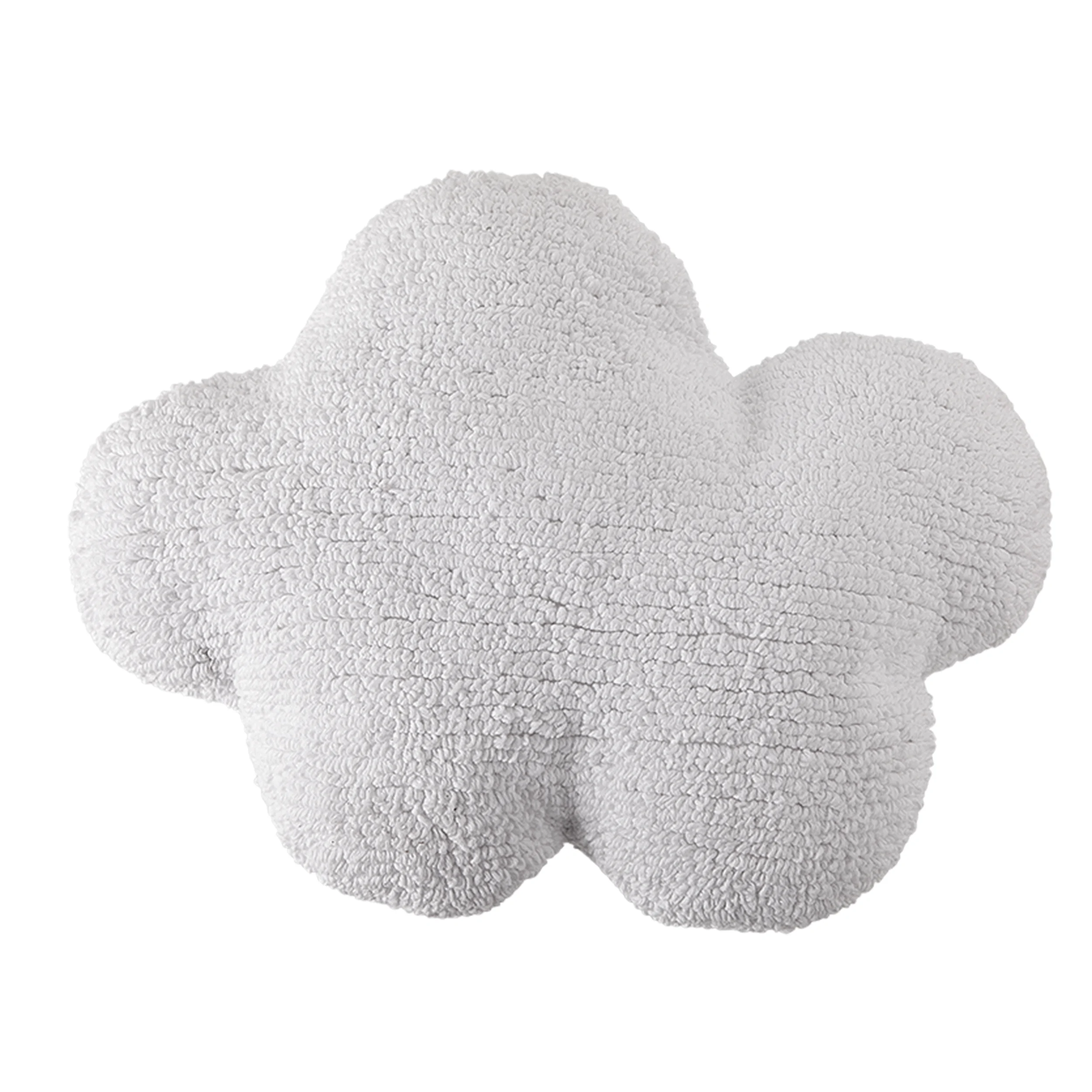 NUAGE - Coussin en coton | Multicolore
