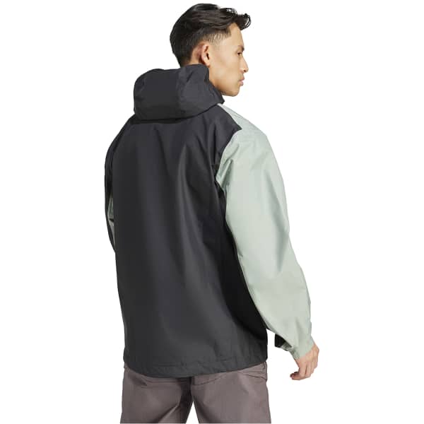 Veste randonnée ADIDAS MULTI 2.5L RDY JKT VERARG/NOIR