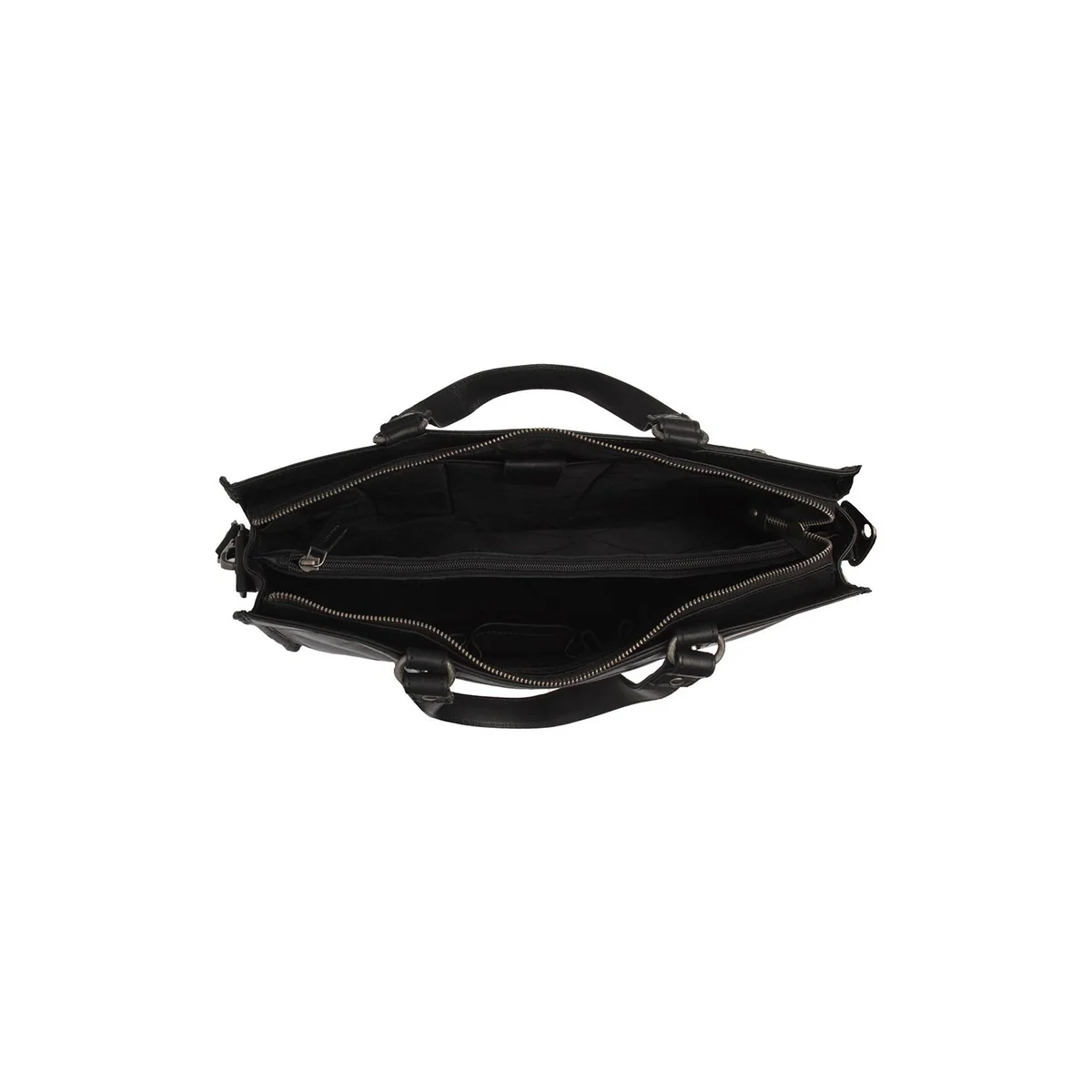 The Chesterfield Brand Manly Shopper Black