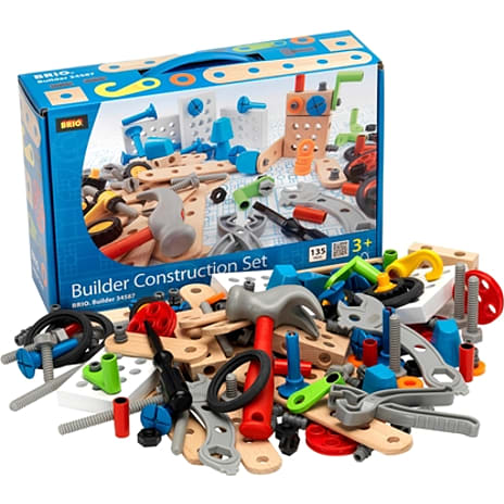 BRIO 34587 Builder Byggesæt