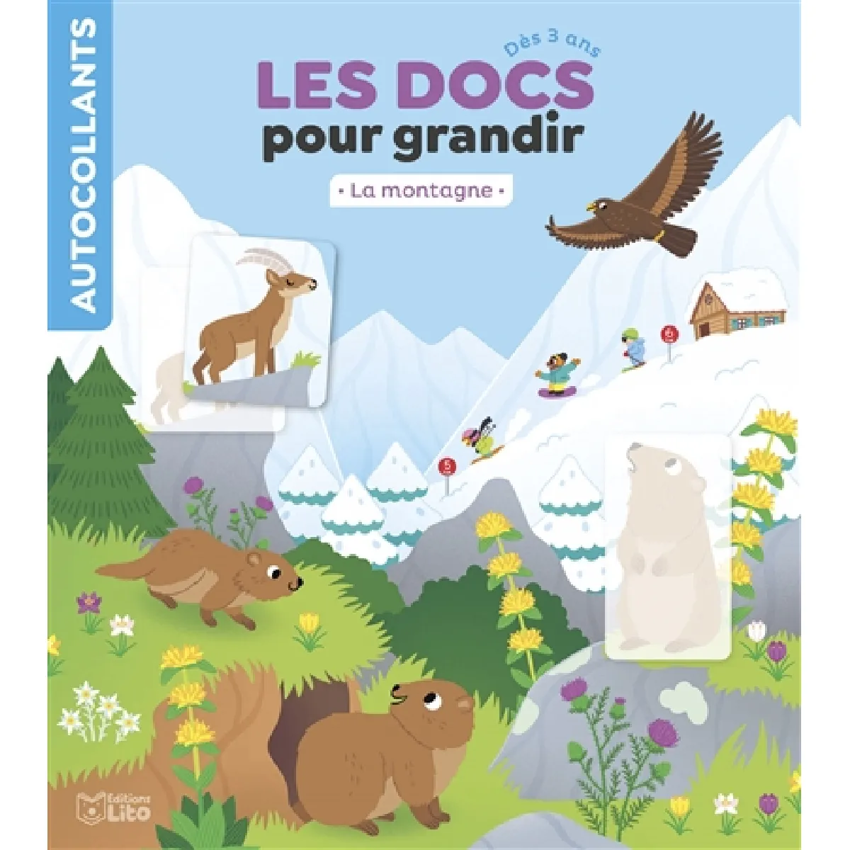 La montagne