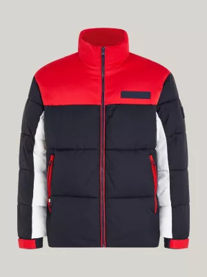 Jaqueta puffer TH Warm Recycled New York